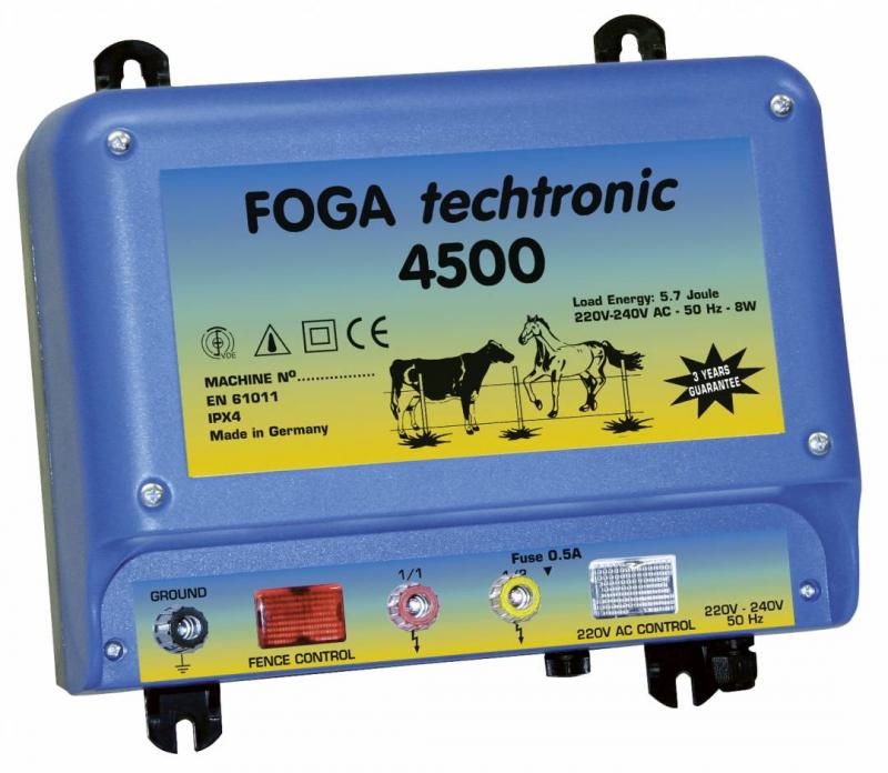 FOGA Techtronic 4500