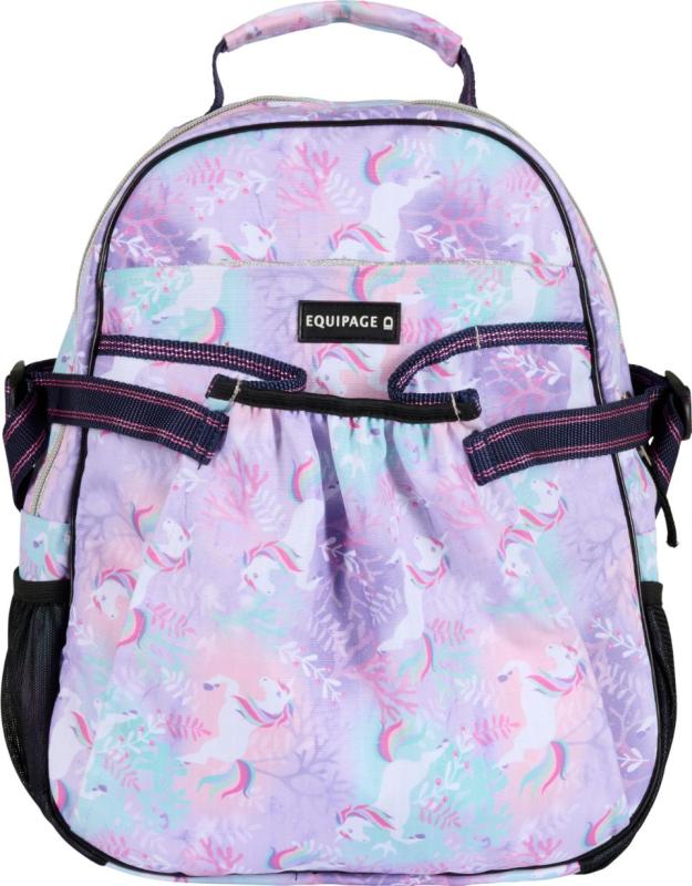 Equipage ryggsäck enhörning