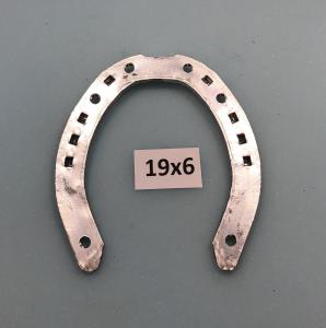 Kw Alu Bak vinter 19x6  6hål 5/16"