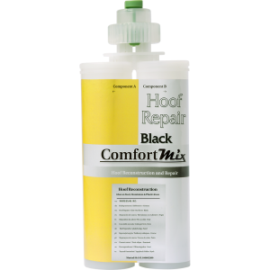 Comfortmix Hoof repair svart 200cc