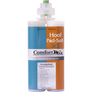 Comfortmix Hoof Pad ZnO 200cc