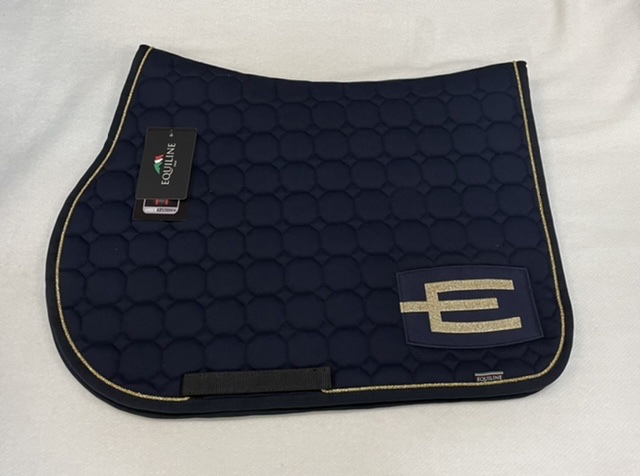 Equiline E-logga Marin / Marin-Guld