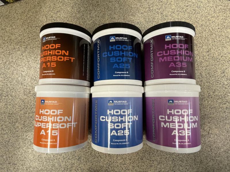 Comfortmix Hoof Cushion