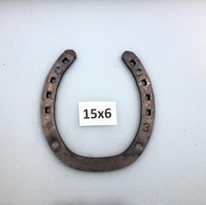 Kw järn öppen tå vinter 5/16"