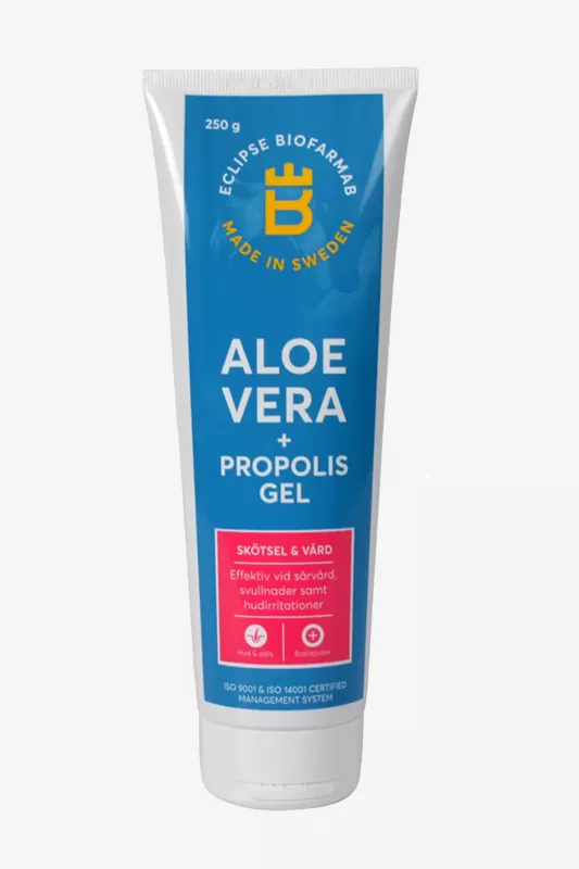 ECLIPSE BIOFARMAB ALOEVERA+PROPOLIS GEL