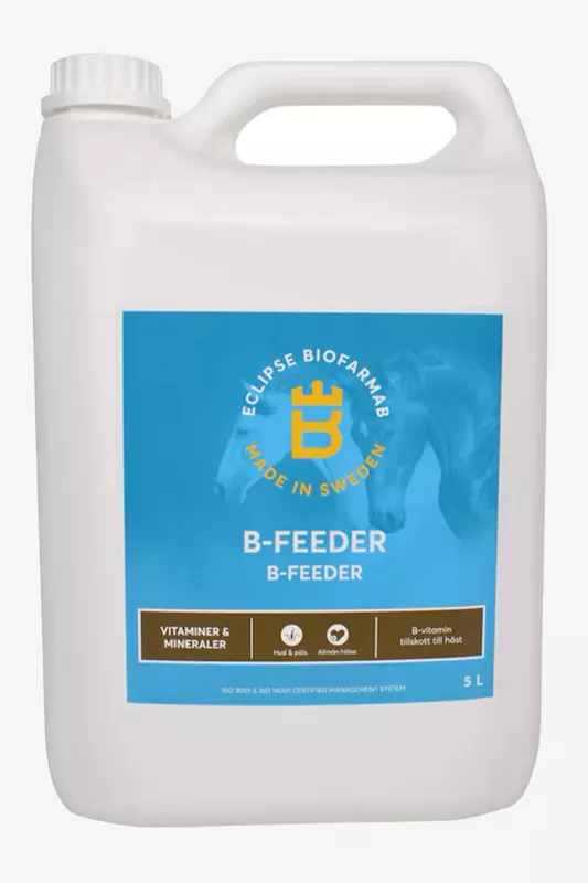 ECLIPSE BIOFARMAB B-FEEDER