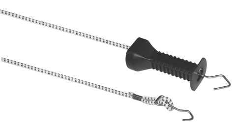 E-line stängselgrind 3,2m