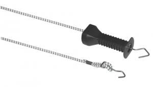 E-line stängselgrind 3,2m