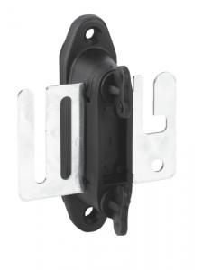 Grindisolator profi 4-p