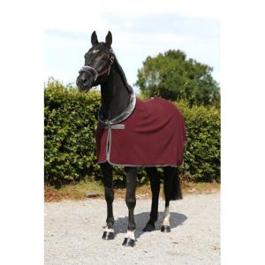 Bucas show-line fleecetäcke 400g