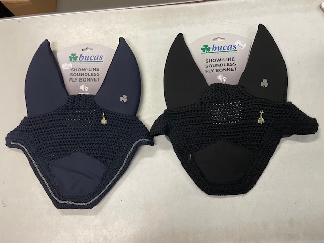 Bucas show-line soundless huva