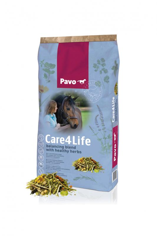 Pavo Care4Life