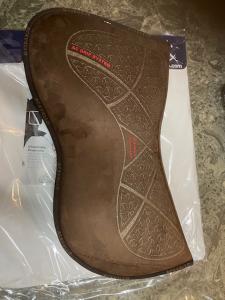 Acavallo memoryfoam+grip pad