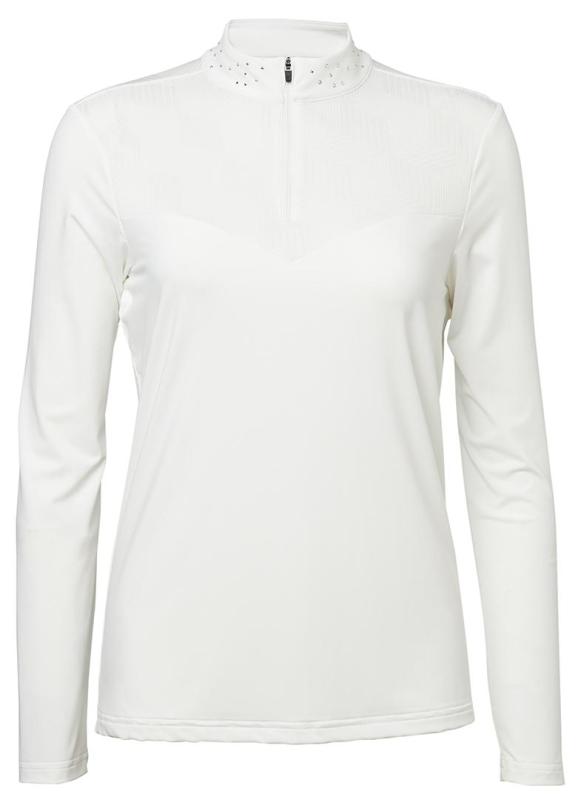 Mountain Horse Crystal Lace Top