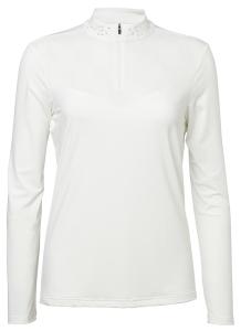 Mountain Horse Crystal Lace Top