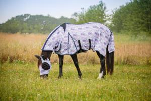 HG flugtäcke enhörning