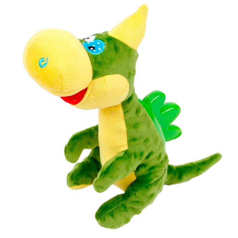 Dinosaurie Hundleksak