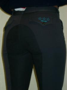 EURO-STAR RIDBYXA DORINA STAR