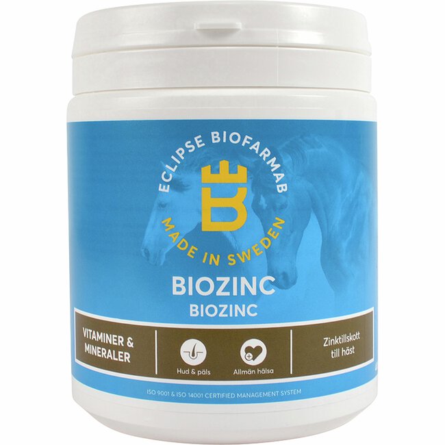 ECLIPSE BIOFARMAB BIOZINC 400G