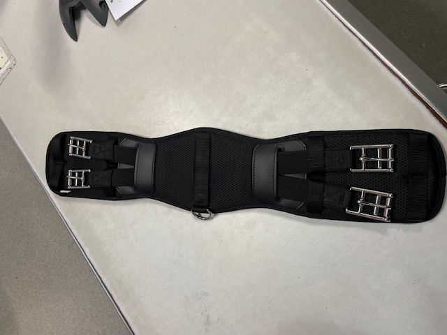 Dressyrgjord memoryfoam