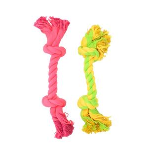 Kort rep Rosa Hundleksak