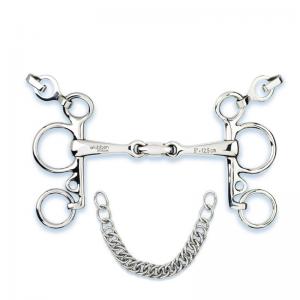 Pelham ez-control stübben