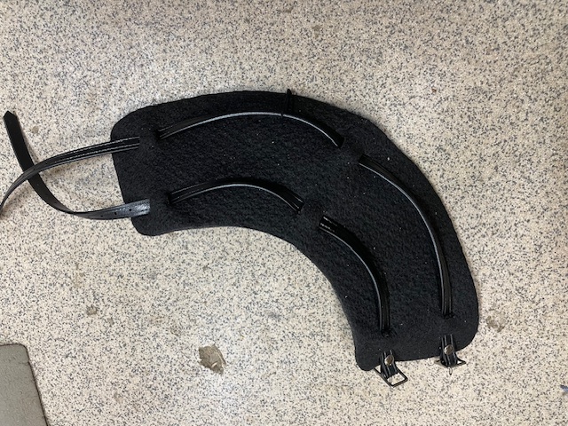 Hovfuktare/ Filtboots