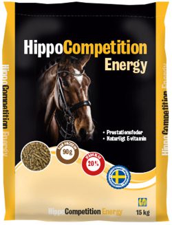 HIPPO COMPETITION ENERGY
