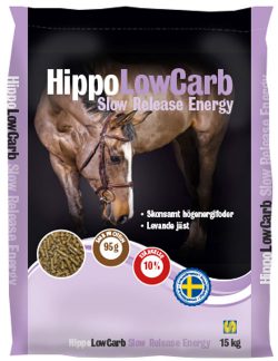 HIPPO LOWCARB SLOW RELEASE ENERGY