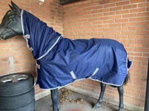 Bucas freedom 100g+hals