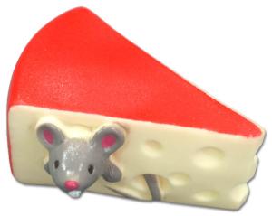 Ost + Mus Hundleksak