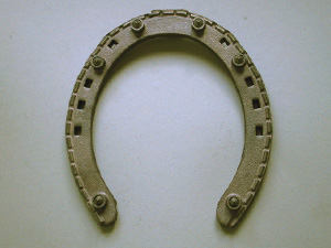 TUNA HÅRDMETALL SKO MED BRODDAR