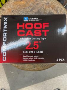COMFORTMIX HOOFCAST