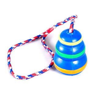 Gummi Kalebass Hundleksak