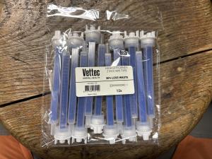 Vettec Mixing tips high effiency