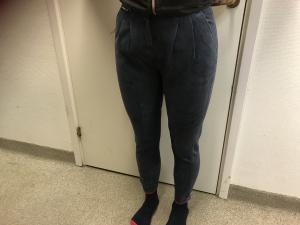 Euro-Star Champion Manchesterbyxa