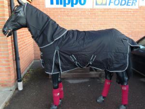 Vintertäcke 400g Helhals 1680 Denier