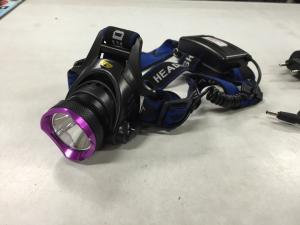 Pannlampa LED