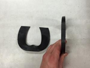 Öppen kilsula 12mm 0-2