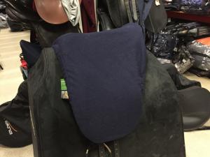 Sadelöverdrag Fleece