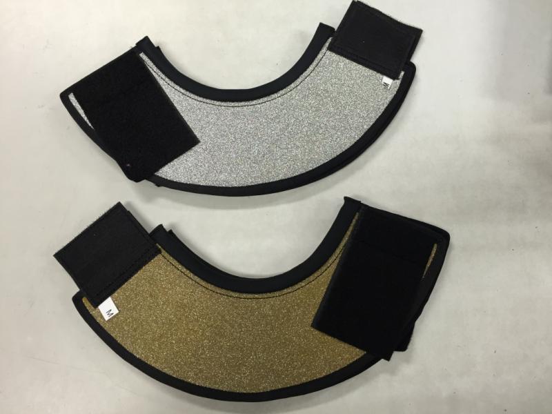 Glitter Boots