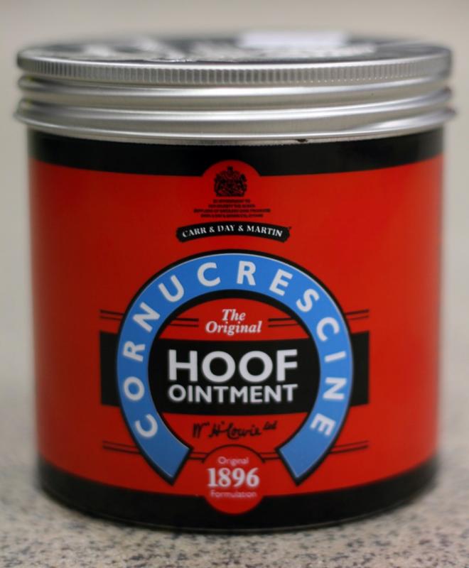 Hovfett Cornucrescine