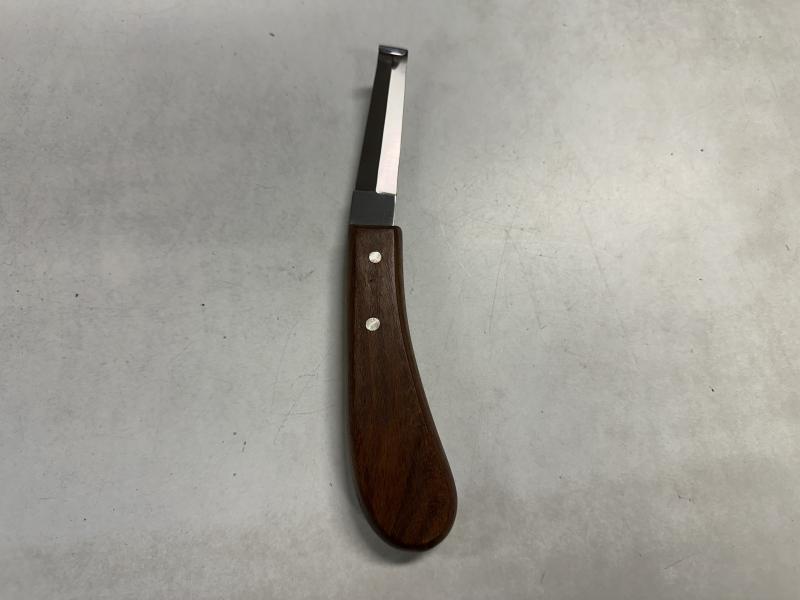 Hovkniv Dubbeleggad