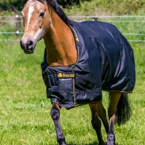 BUCAS PONNY 300G IRISH TURN OUT EXTRA