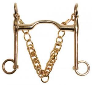 Kandarstång "golden series"