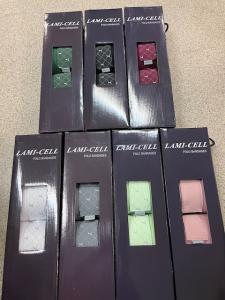 Lami-cell fleecebandage/4-pack