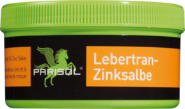 B&E Lebertranzinksalbe
