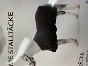 LIPPO SUPREME STALLTÄCKE PONNY