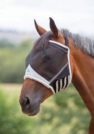 Shires Flughuva utan öron