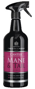 Mane & Tail Carr&Day&Martin